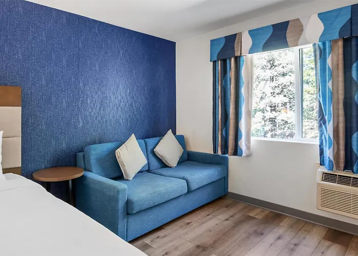 Surestay Plus Hotel By Best Western Mammoth Lakes