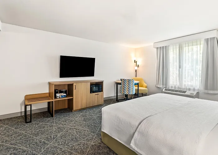 Hampton Inn And Suites Merced